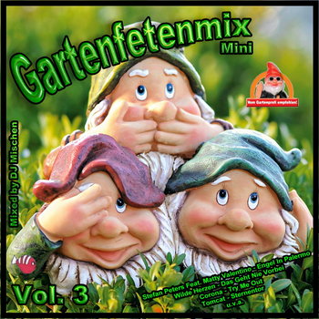 DJ Mischen - Gartenfeten Mix  Gartenfeten-mixvol.03lapbc