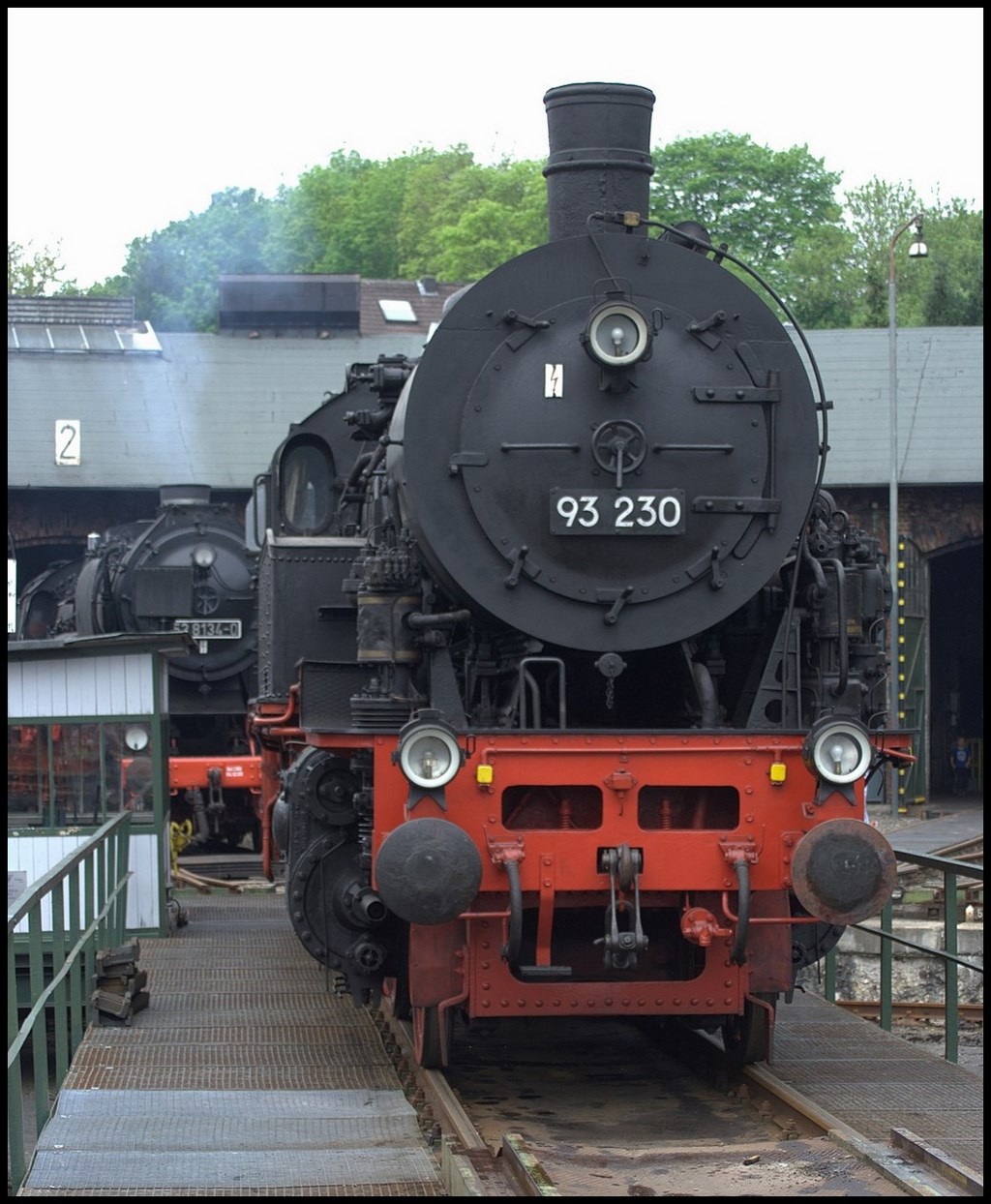 Besuch im Eisenbahnmuseum Dieringhausen (viele Bilder, längere Ladezeit) Gesicht93er2i1ul4