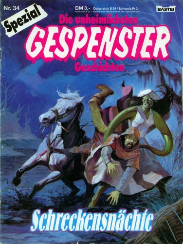 Gespenster Geschichten Spezial Gespenstergeschichten07k69