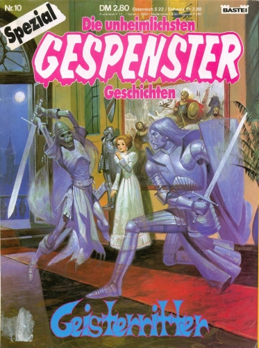 Gespenster Geschichten Spezial Gespenstergeschichtensdbpf