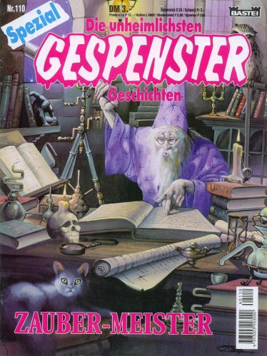 Gespenster Geschichten Spezial Gespenstergeschichtenuks1e