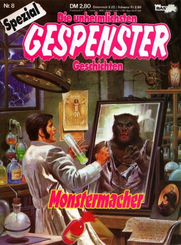 Gespenster Geschichten Spezial Gespenstergeschichtenunlpj