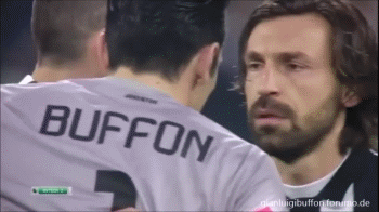 New Gifs: Gianluigi Buffon, Juventus - Atalanta 20.2.15 Gigia8zuin
