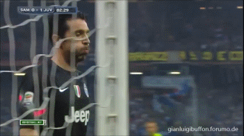 Gianluigi Buffon: Sampdoria - Juventus, 2.5.15 Gigifswul1