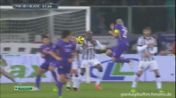 New Gifs: Gianluigi Buffon, Fiorentina - Juventus 5.12.14 Gigik0jdru