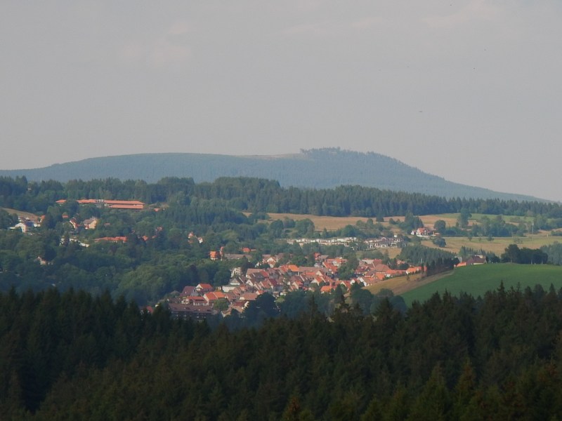 Blick vom Goedeckenplatz auf's Sankt... Goedeckenplatz2015-0797up1