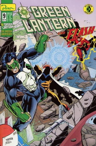 Green Lantern - Die ersten Abenteuer Greenlantern-dieerste25ux2