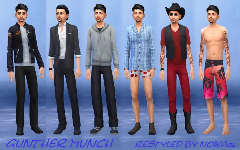 Umgestylte EA Sims (Sims 4) - Seite 3 Gunther800outfitsthquc