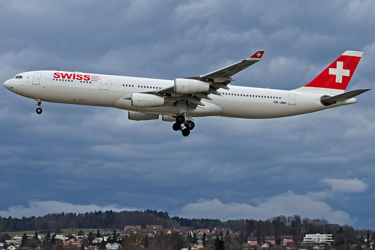 ZRH/LSZH, le 15 fvrier 2014 Hb-jmc_128063jxk