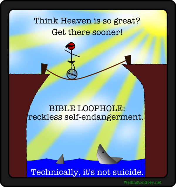 Near Death Experience (NDE), Out of Body Experience (OBE) e Shit Expulsion Experience (SEE) - Pagina 4 Heavenisgreatjaudo