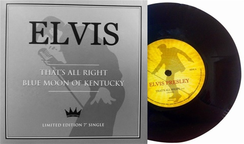 Elvis - That´s All Right / Blue Moon Of Kentucky I92927840._szw480h1283ojz8