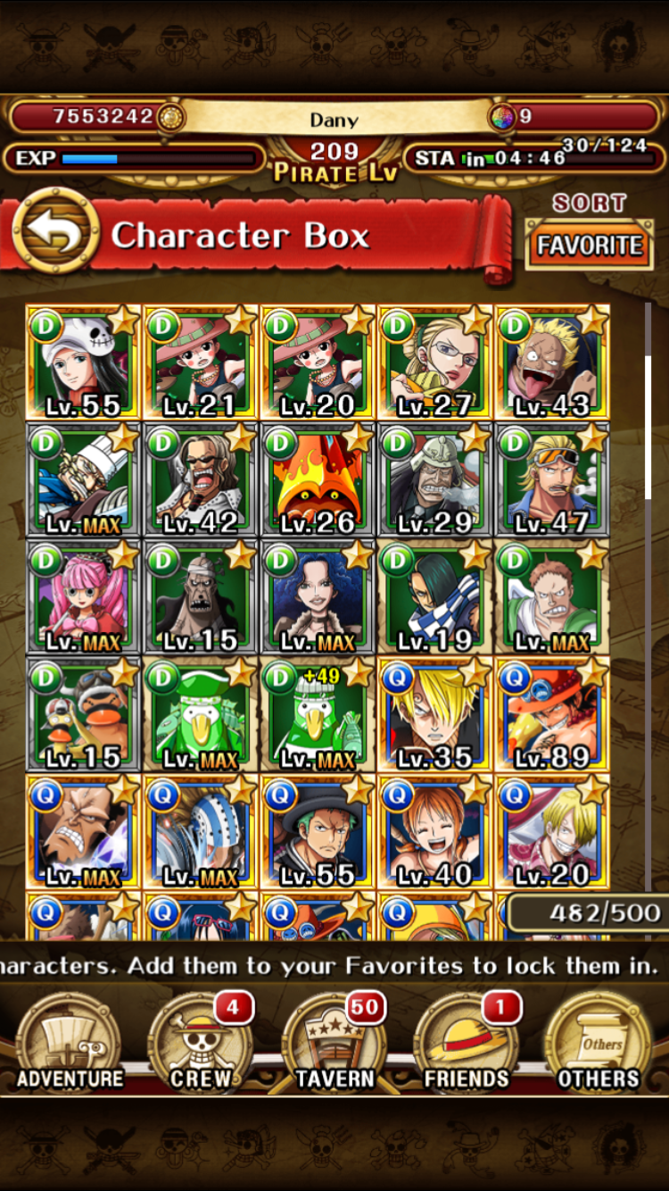 (Sell) Global account with Whitebeard and many more  Img_15986ruqu