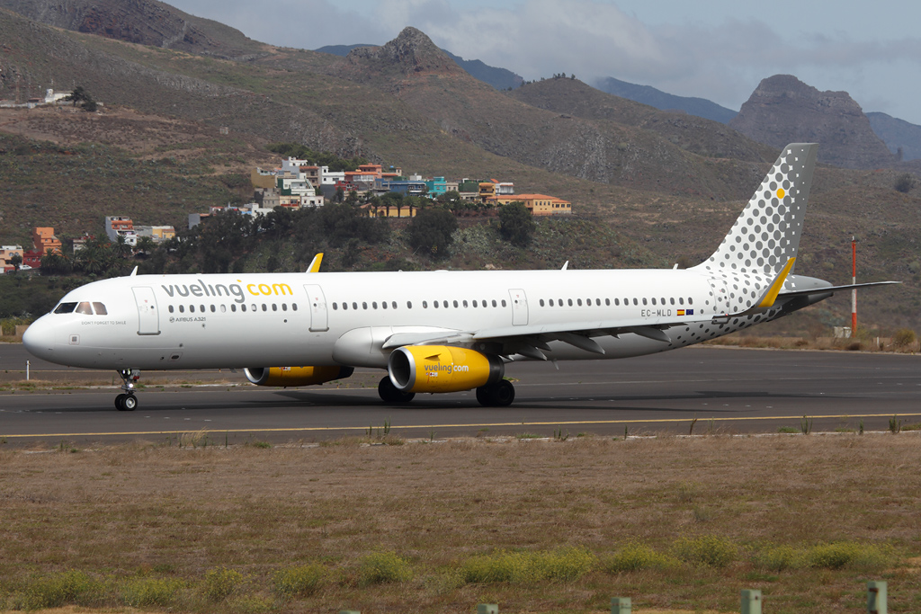 TFN - Tenerife Norte/Los Rodeos 12.09.2016 Img_5070bws4p