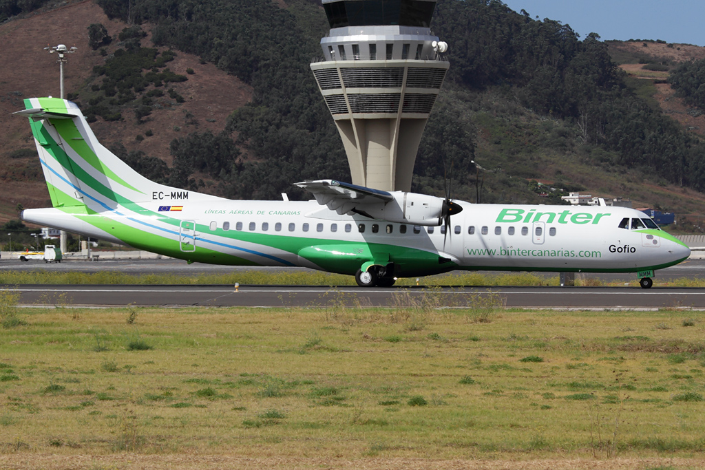 TFN - Tenerife Norte/Los Rodeos 12.09.2016 Img_5109ijs9d