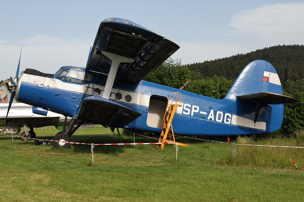 Internationales Luftfahrtmuseum Schwenningen 09.06.2014 Img_88918fulr