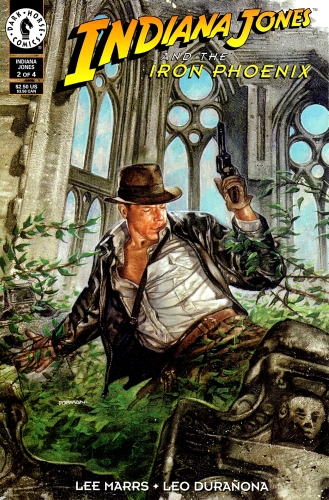 Indiana Jones and the Iron Phoenix (Translation) Indianajonesandtheiro4ibxi