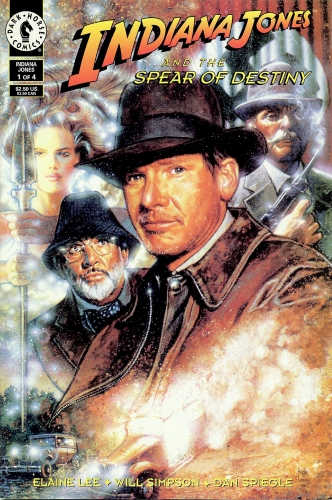 Indiana Jones and the Spear of Destiny (Translation) Indianajonesandthespep4y18