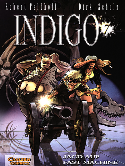 Indigo Indigo07a9ko8