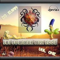 Dj Evian - JDI Summer Mix 2008 Vol 01-02 Jdisummermix20081ovsmx