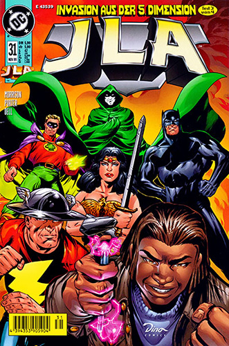 JLA (1997-2000) Jla3137xfh