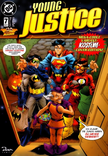 JLA Special Jlaspecial007pvu6i