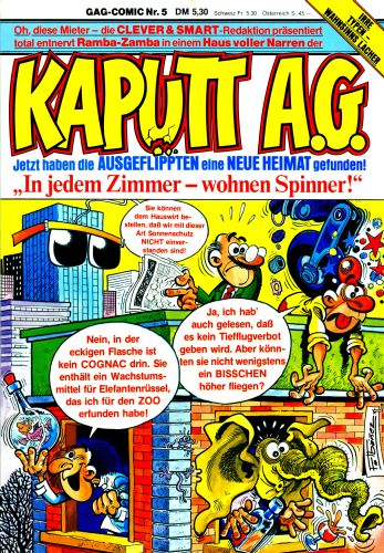 Kaputt AG Kaputtag005tbuj7