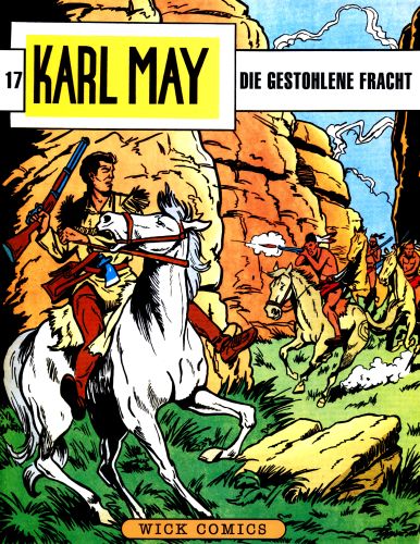 Karl May (Wick) Karlmaywick017rnu1f