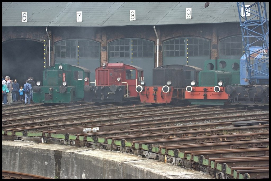 Besuch im Eisenbahnmuseum Dieringhausen (viele Bilder, längere Ladezeit) Kfparade28lk40