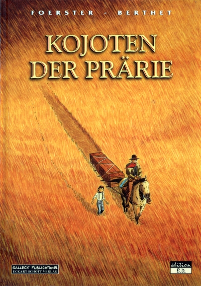 Kojoten der Prärie Kojotenderprrie001tgjzy