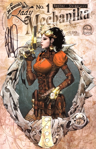 Lady Mechanika (Scanlation) Ladymechanikascanlati2as7d