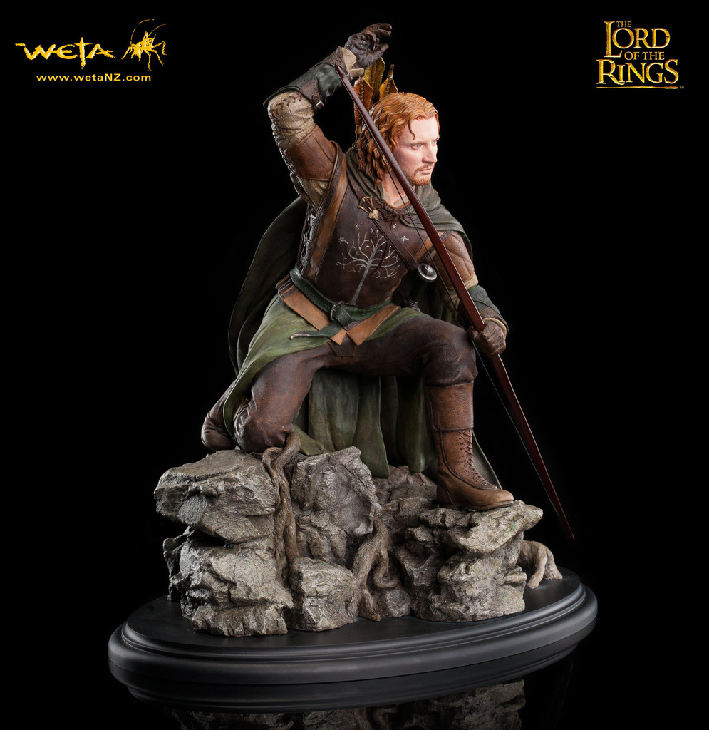 The Lord of the Rings - Faramir Lotrfaramir10yhprw