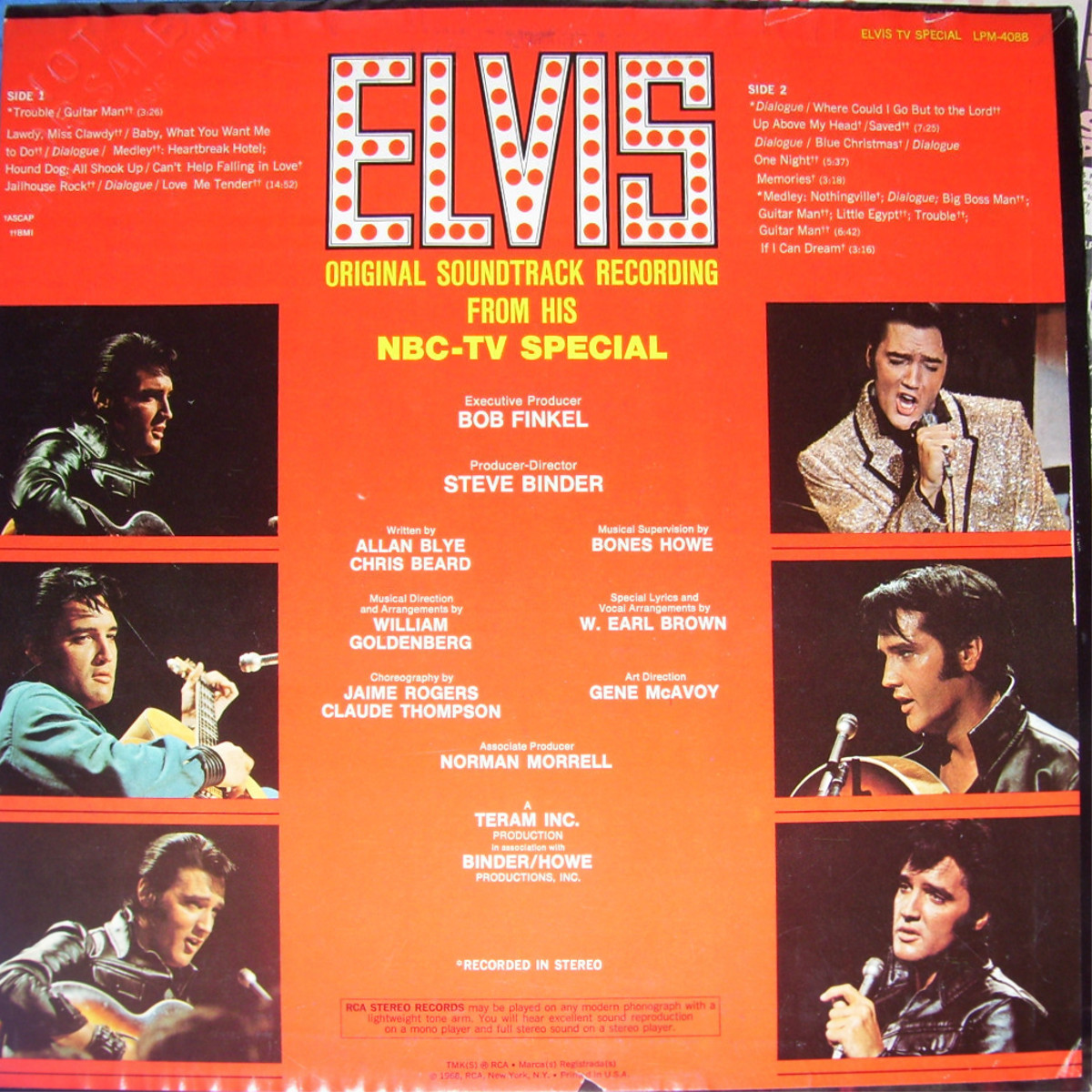 ELVIS  Lpm4066b9qf9u