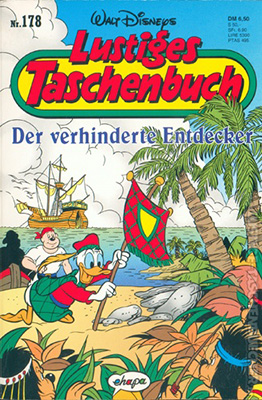 Lustige Taschenbücher Ltb178josk5