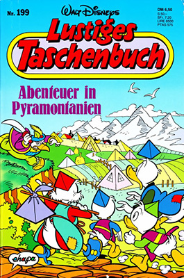 Lustige Taschenbücher Ltb19905ujy