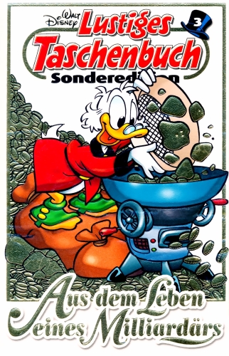 Lustiges Taschenbuch Sonderedition - 65 Jahre Dagobert Duck Lustigestaschenbuchso47sz5