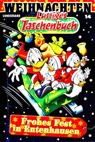 Lustiges Taschenbuch Sonderband - Weihnachten Lustigestaschenbuchso9frv4