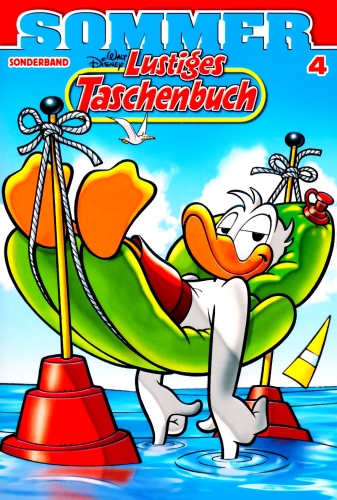 Lustiges Taschenbuch Sonderband - Sommer Lustigestaschenbuchsollqo6