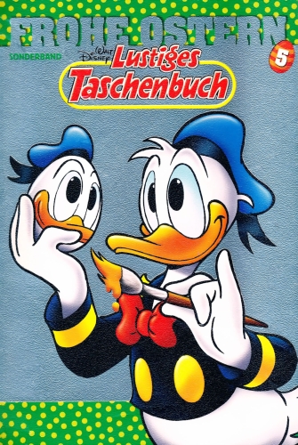 Lustiges Taschenbuch Sonderband - Frohe Ostern Lustigestaschenbuchsormabg