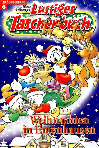 Lustiges Taschenbuch Sonderband - Weihnachten Lustigestaschenbuchsot2pay