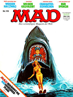 Mad Mad1195cutr