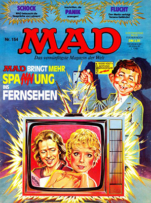 Mad Mad154hzu6p