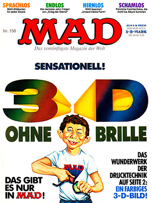 Mad Mad158zauvn