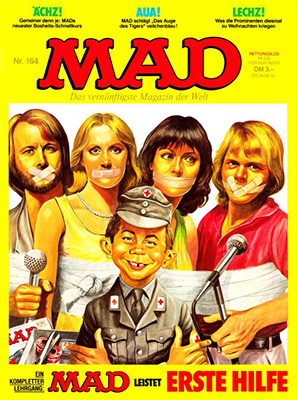 Mad Mad164zluxg