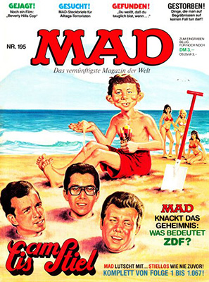 Mad Mad19552pgm