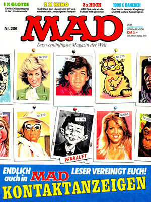 Mad Mad206wioel