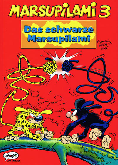 Marsupilami Marsupilami03-dasschwbssnh