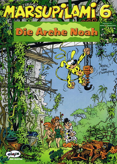 Marsupilami Marsupilami06-diearchafsd9