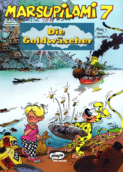 Marsupilami Marsupilami07-diegoldkxsgq