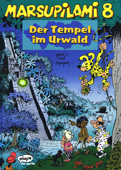 Marsupilami Marsupilami08-dertempqlslh