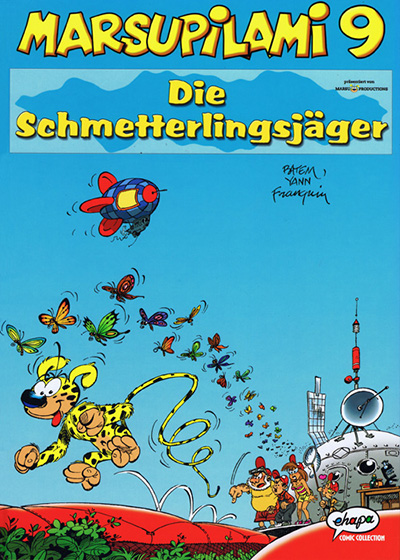 Marsupilami Marsupilami09-dieschmo4se3